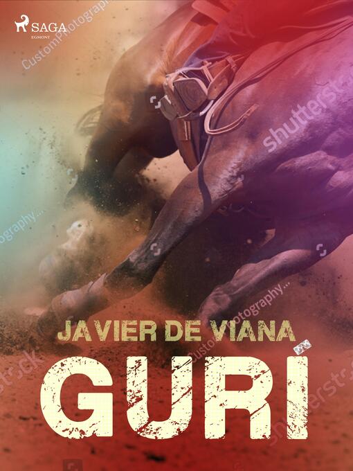 Title details for Gurí by Javier de Viana - Available